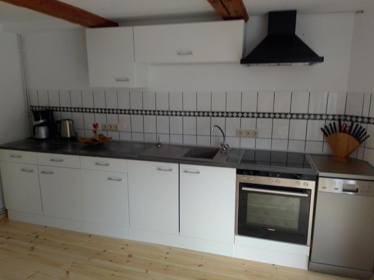 Ferienhaus Schock 塔勒 外观 照片