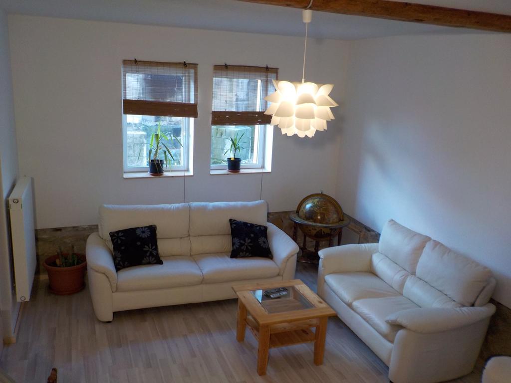 Ferienhaus Schock 塔勒 外观 照片