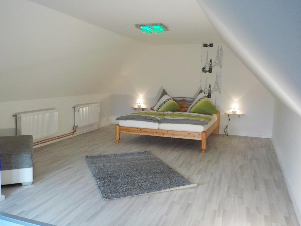 Ferienhaus Schock 塔勒 外观 照片