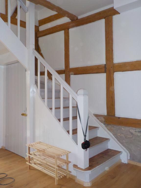 Ferienhaus Schock 塔勒 外观 照片