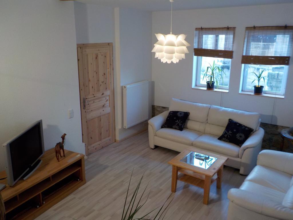 Ferienhaus Schock 塔勒 外观 照片
