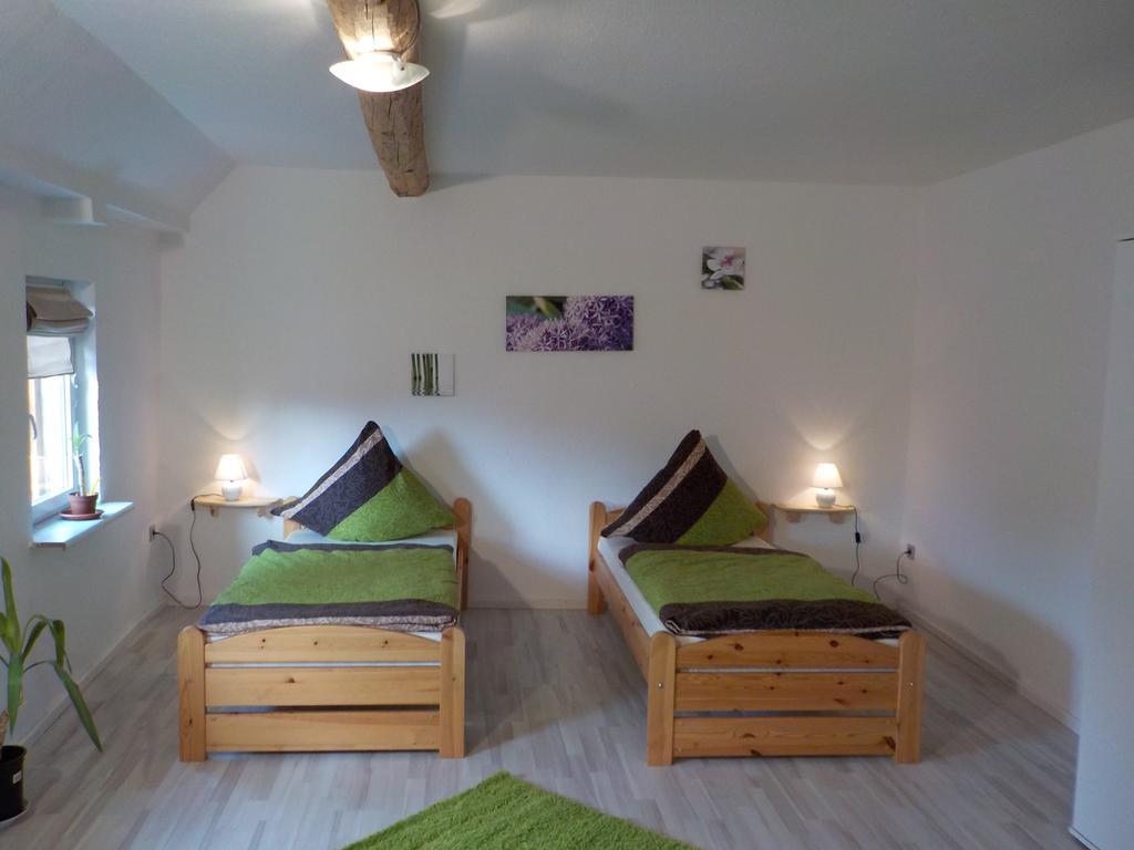 Ferienhaus Schock 塔勒 外观 照片
